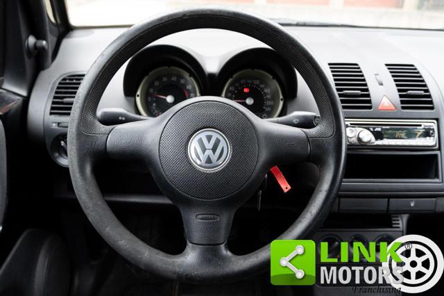 VOLKSWAGEN Lupo 1.4 60CV - NEOPATENTATI - GARANZIA 1 ANNO