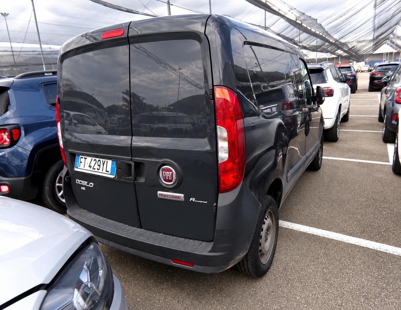 Fiat Doblò 1.3 MJT PTT 1500 NETTO