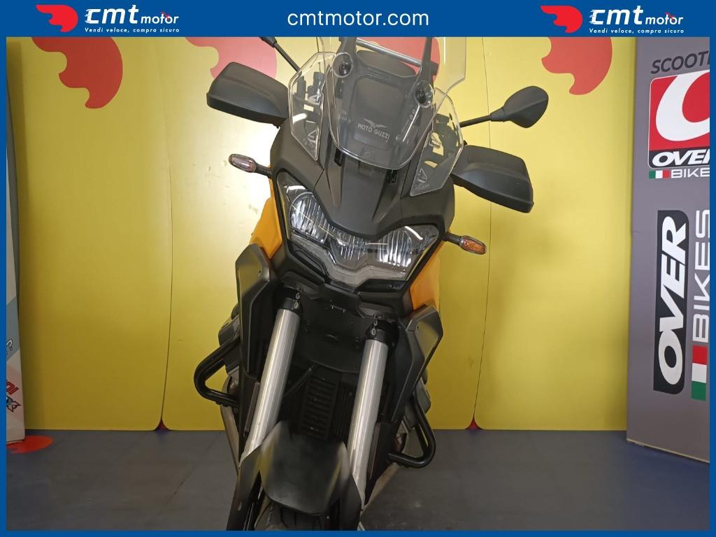 Moto Guzzi Stelvio 1000 - 2024