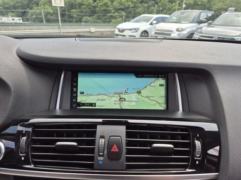 BMW X4 xdrive20d xLine auto my16