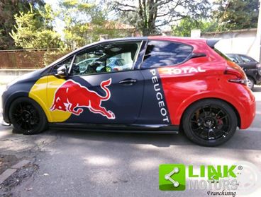 PEUGEOT 208 1° serie THP 208 S&S 3 porte GTi