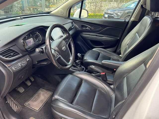 Opel Mokka X Ultimate 1.4 Turbo GPL Tech 140CV