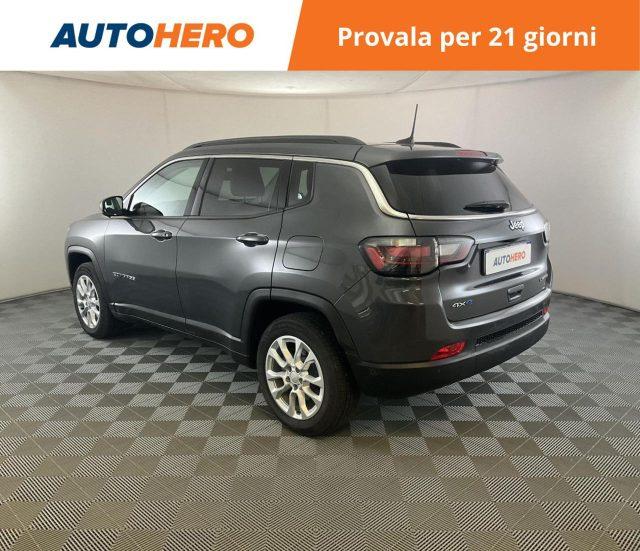 JEEP Compass 1.3 Turbo T4 190 CV PHEV AT6 4xe Limited