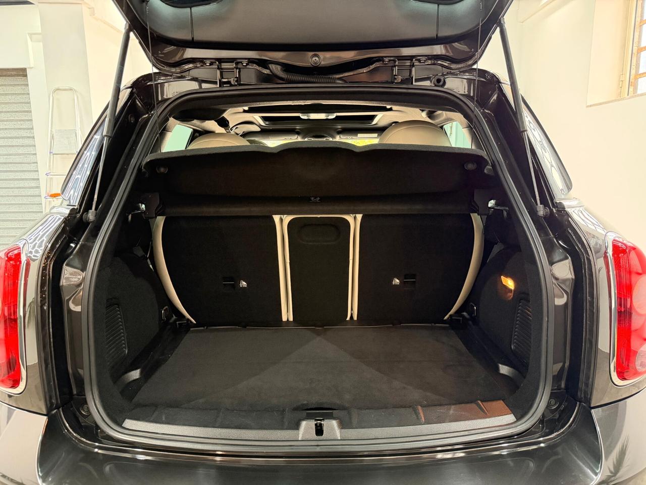 Mini Cooper SD Countryman 2.0 Park Lane Plus ALL4