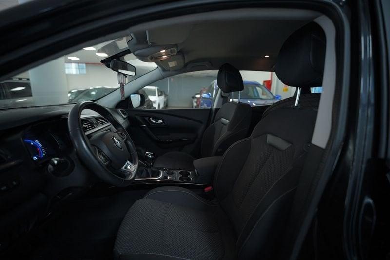 Renault Kadjar 1.5 blue dci Sport Edition 115cv