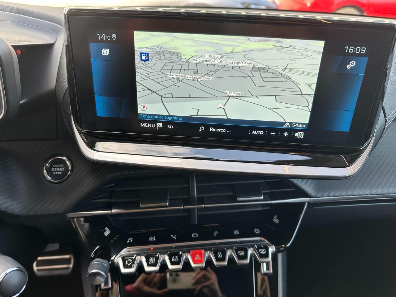 Peugeot 208 5 Porte 208 1.2 puretech GT s&s 100cv eat8