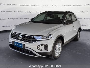 Volkswagen T-Roc 2.0 TDI SCR 150 CV DSG Life