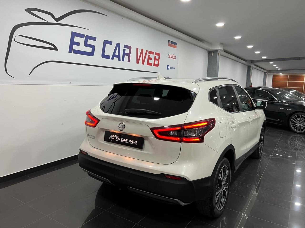 Nissan Qashqai 1.6 dCi N-Connecta 130cv