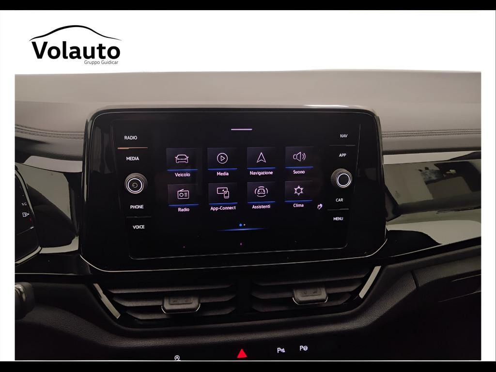 VOLKSWAGEN T-Roc 2022 - T-Roc 1.5 tsi R-Line dsg