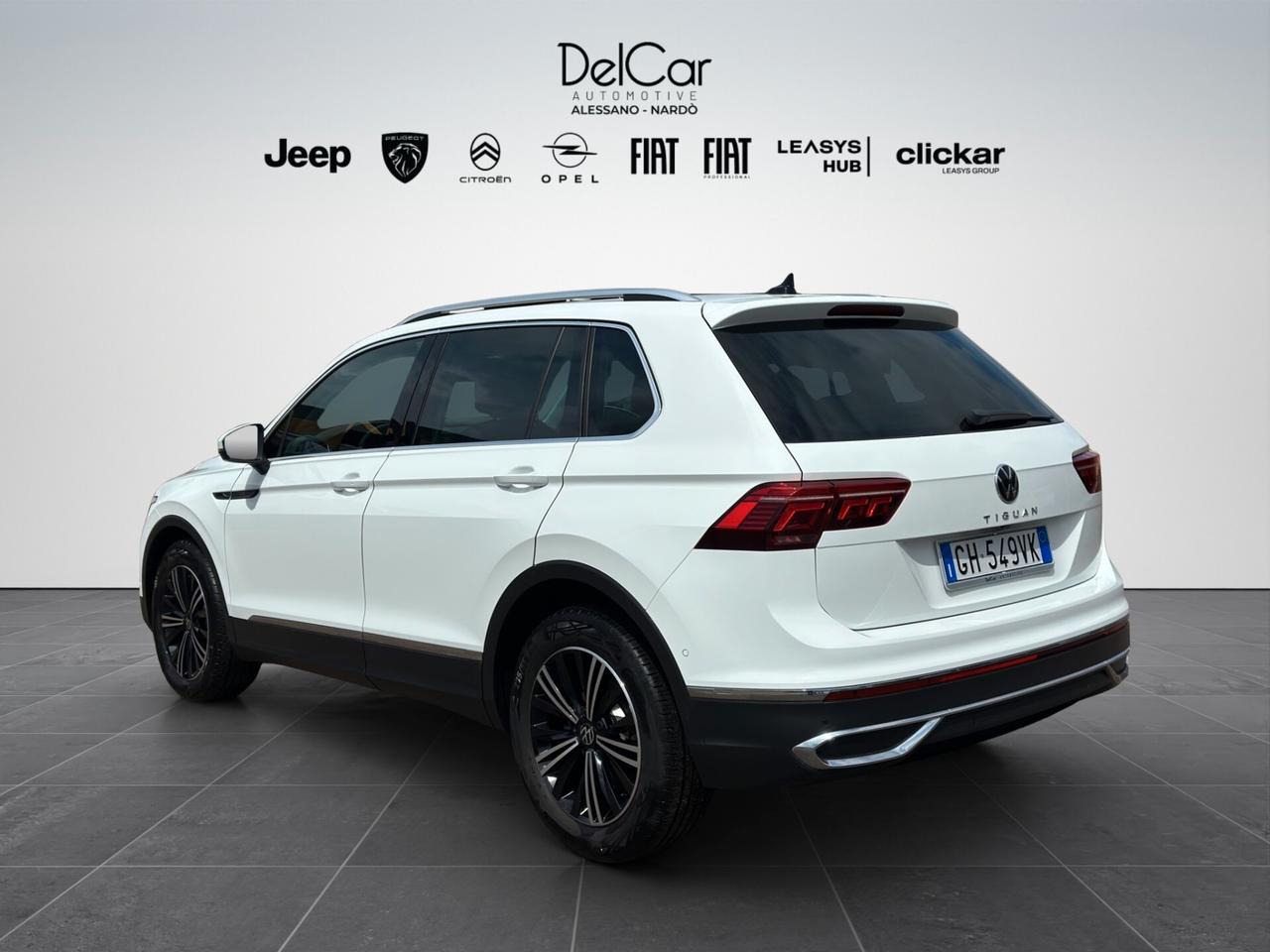Volkswagen Tiguan 2.0 TDI 150 CV SCR DSG Elegance