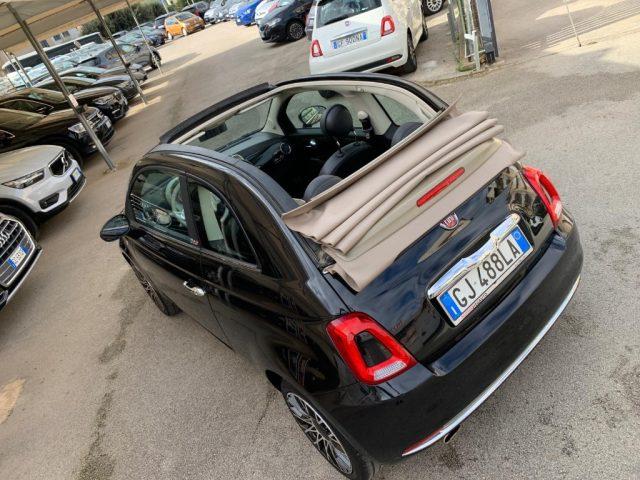 FIAT 500C 1.0 Hybrid Dolcevita