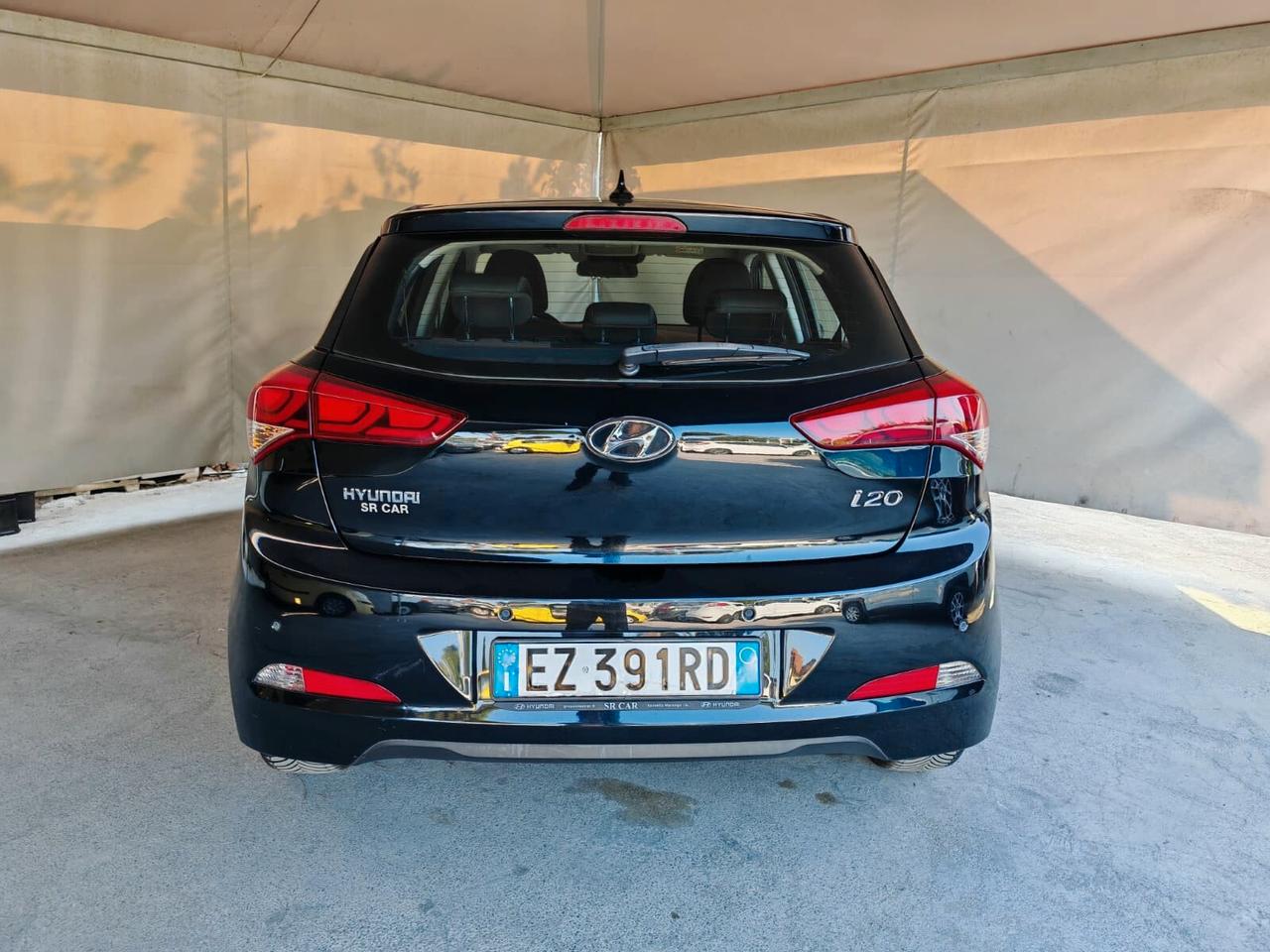 Hyundai i20 1.4 CRDi 5 porte Style
