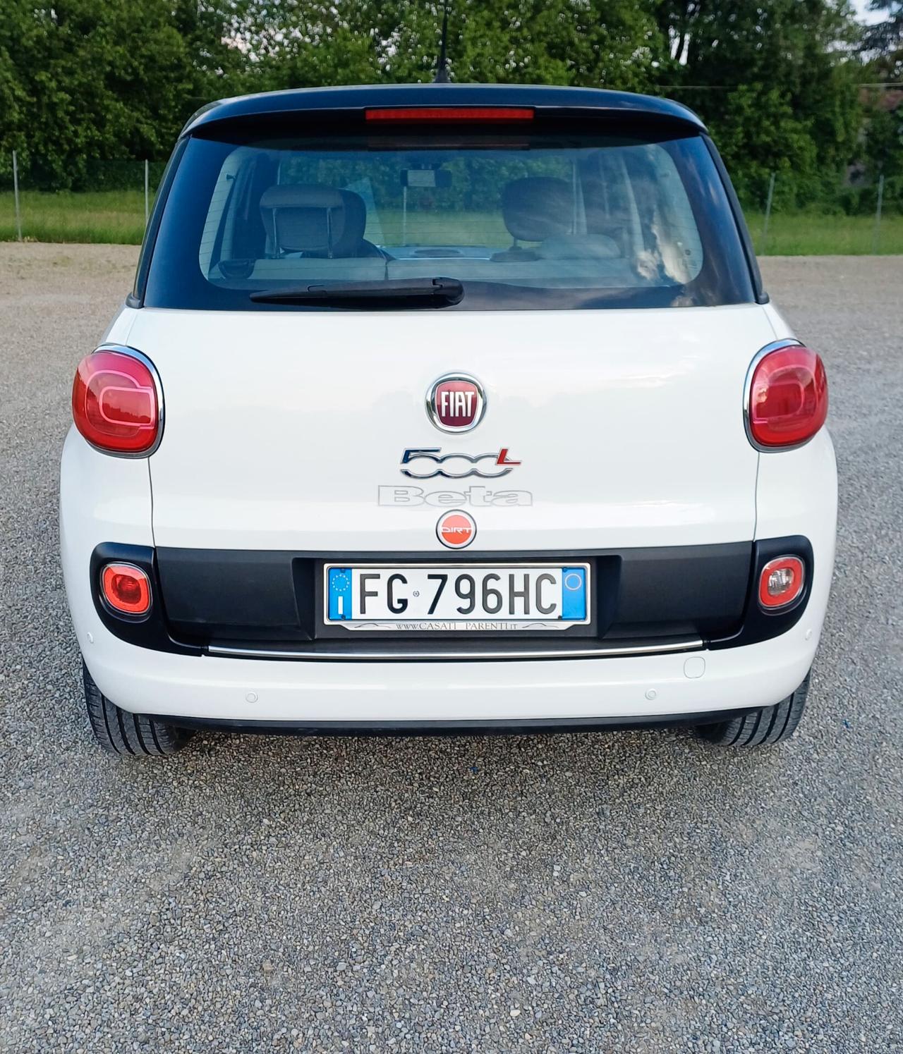 Fiat 500L 1.3 Multijet 95 CV Business