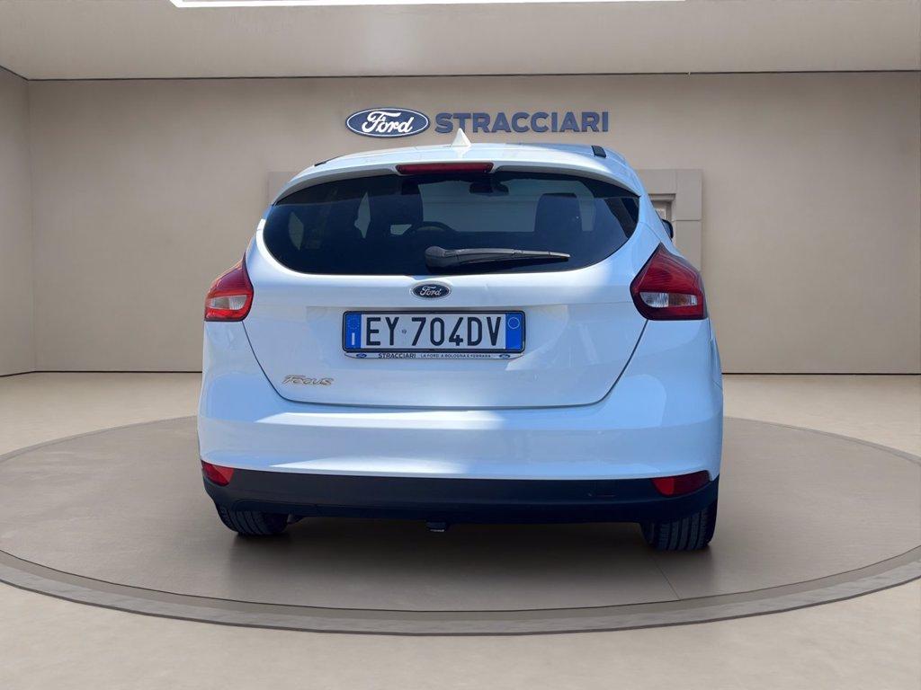FORD Focus 5p 1.6 tdci Titanium 115cv del 2015