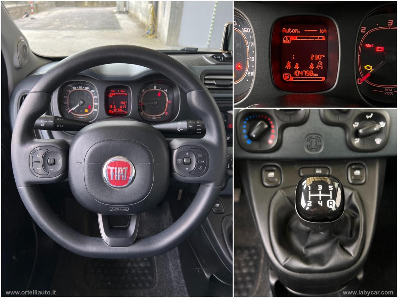 FIAT Panda 1.3 MJT 95 CV S&S 4x4 IVA DEDUCIBILE