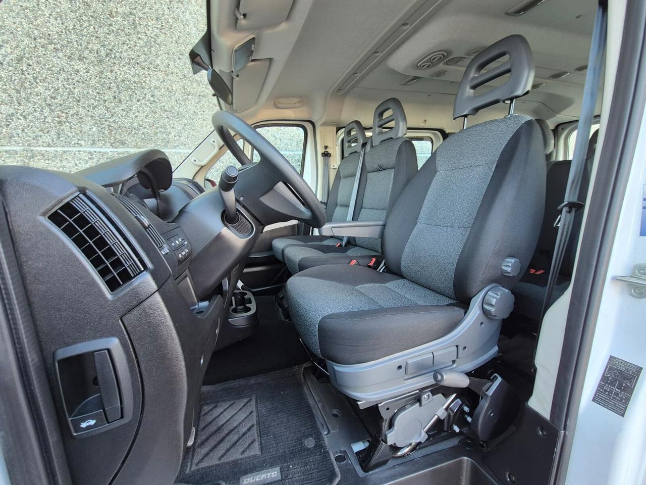 Fiat Ducato 33 2.3 MJT 140CV 9 Posti
