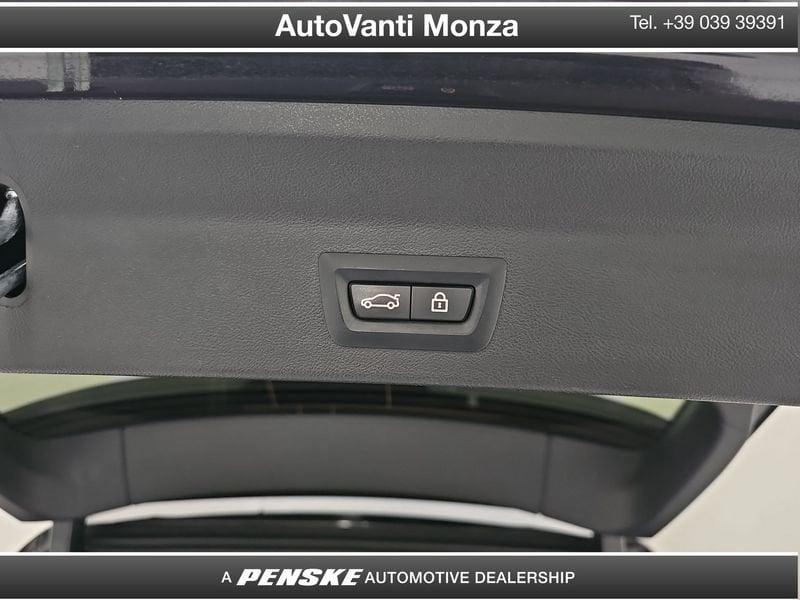 BMW X3 X3 xdrive20d mhev 48V Msport auto