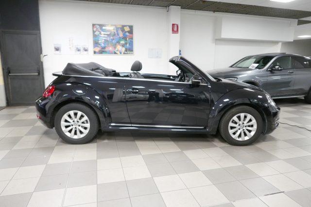 VOLKSWAGEN Maggiolino Cabrio 1.2 TSI Design BlueMotion Technology