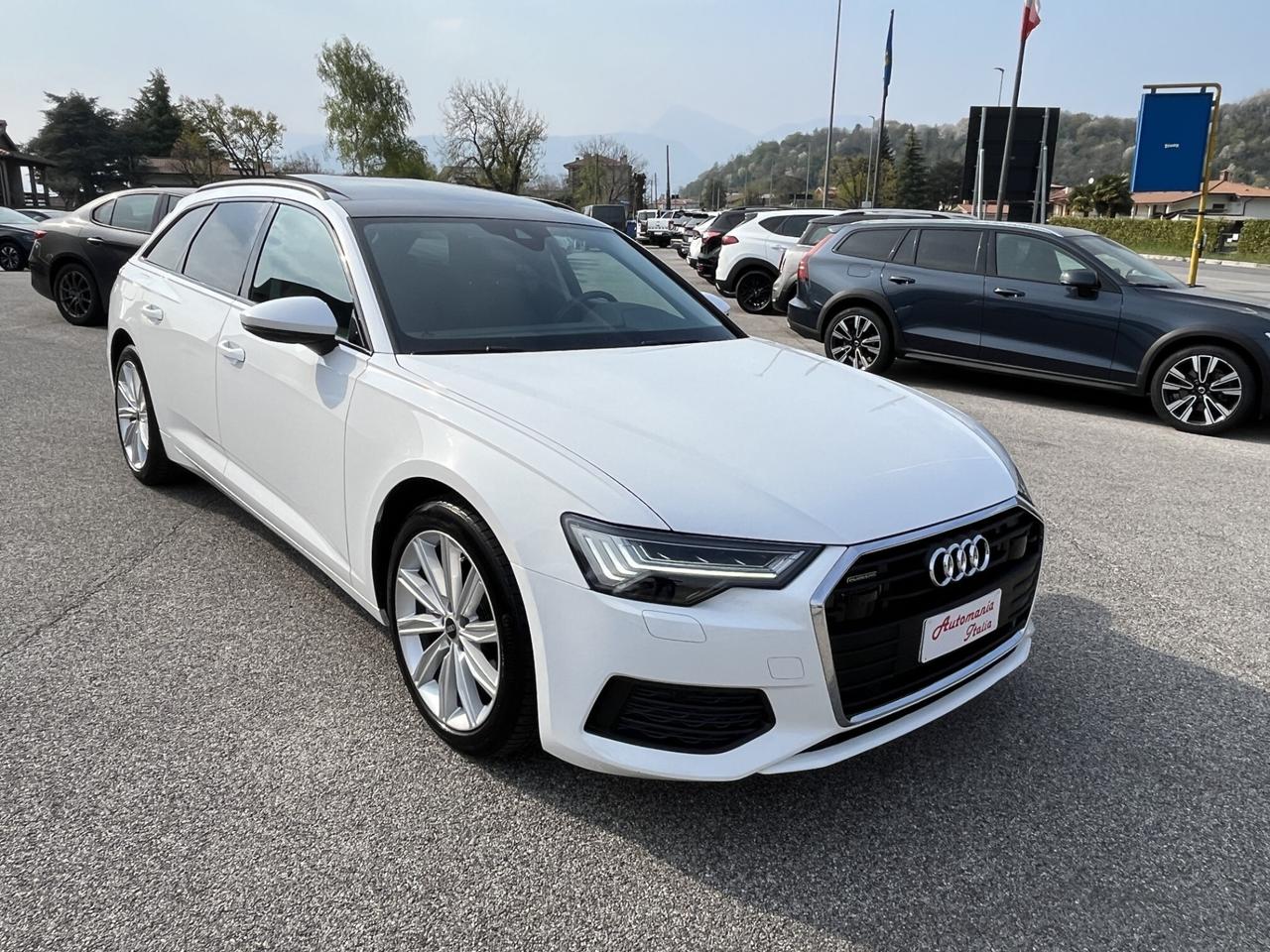 AUDI A 6 AVANT 45TDI 231 CV QUATTRO