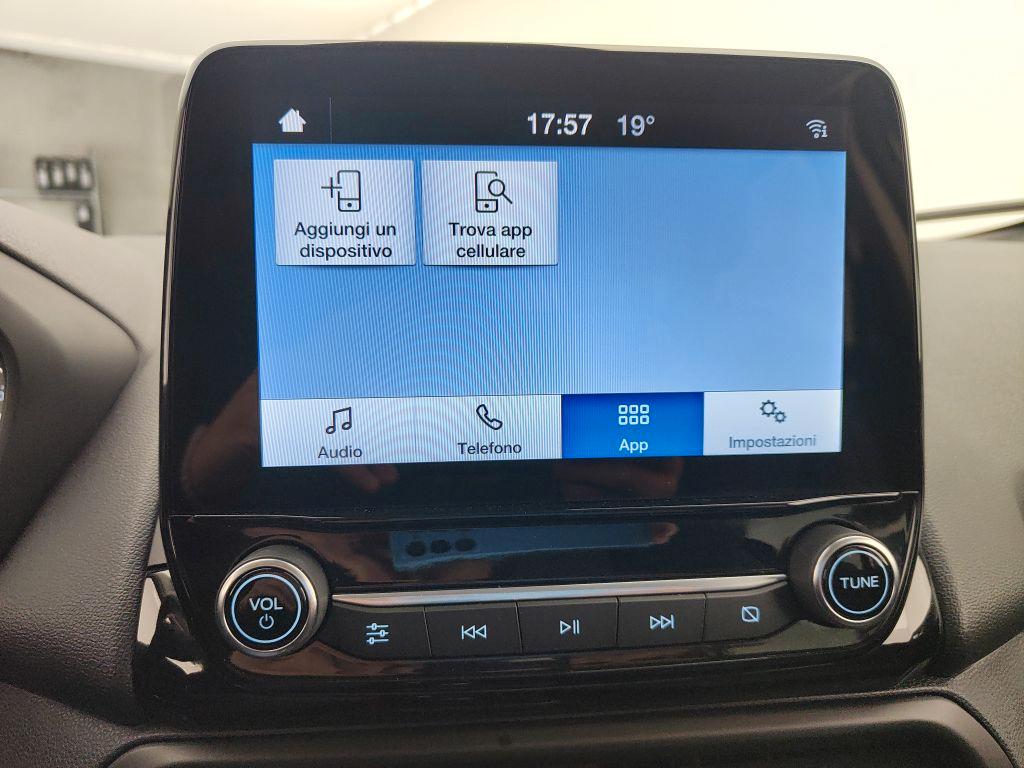 FORD EcoSport - 1.0 EcoBoost 125 CV Start&Stop Titanium