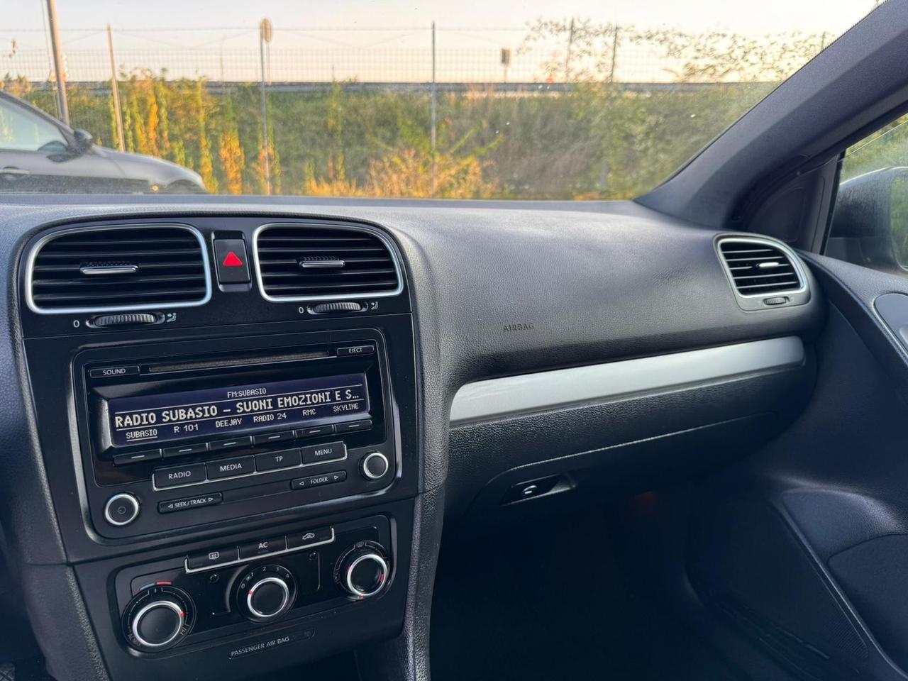 Volkswagen Golf Cabriolet 1.6 TDI SOLO EXPORT