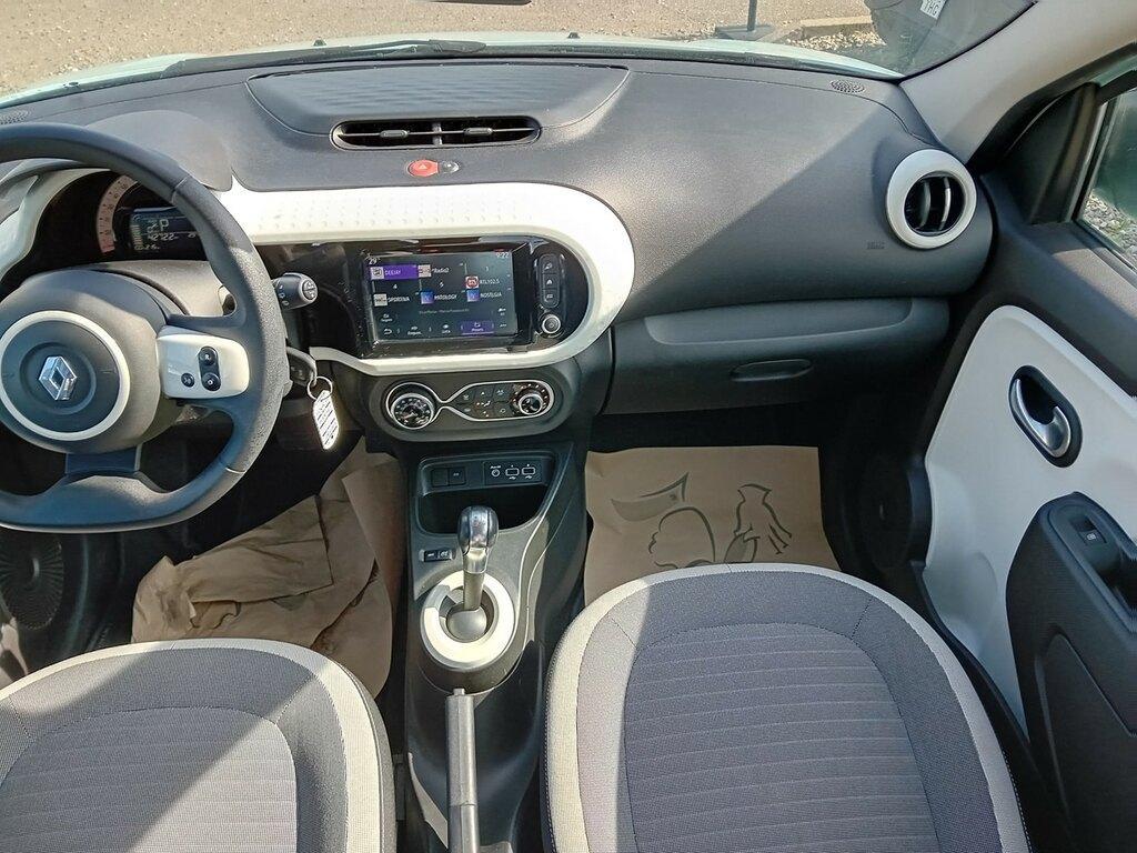 Renault Twingo 22kWh Equilibre
