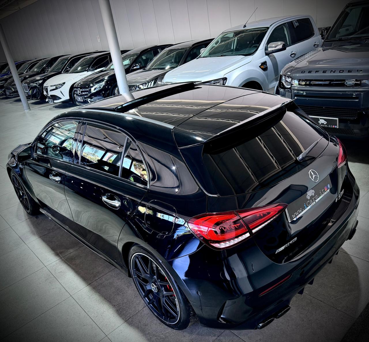 Mercedes-Benz A 45 AMG S 4Matic 421CV Premium Plus