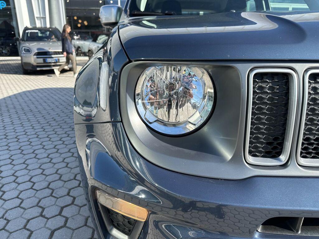 Jeep Renegade 1.5 Turbo T4 MHEV Limited 2WD DCT