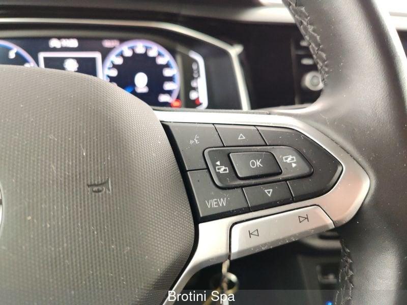 Volkswagen Taigo Taigo 1.0 TSI 110 CV R-Line