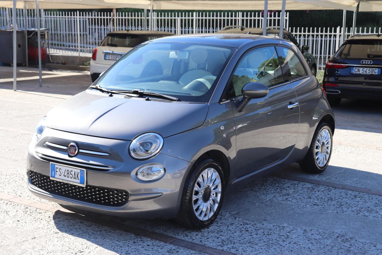 Fiat 500 1.3 Multijet 95 CV Lounge