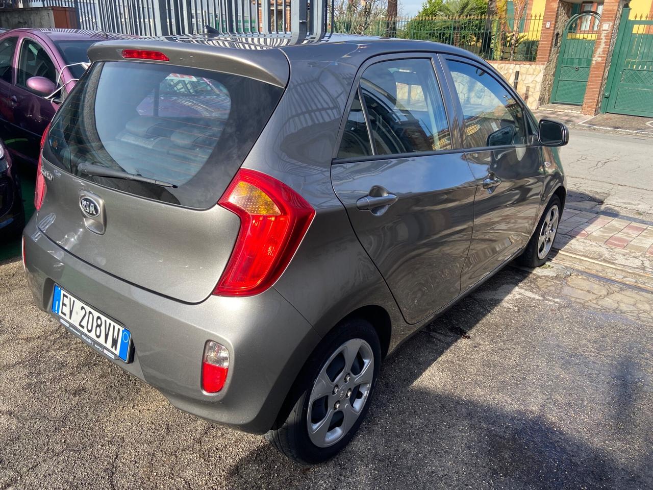 Kia Picanto 1.0 12V 5 porte Glam