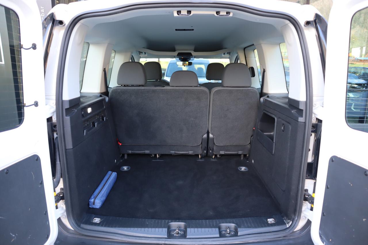 Volkswagen Caddy 2.0 TDI 102 CV 5 Posti N1
