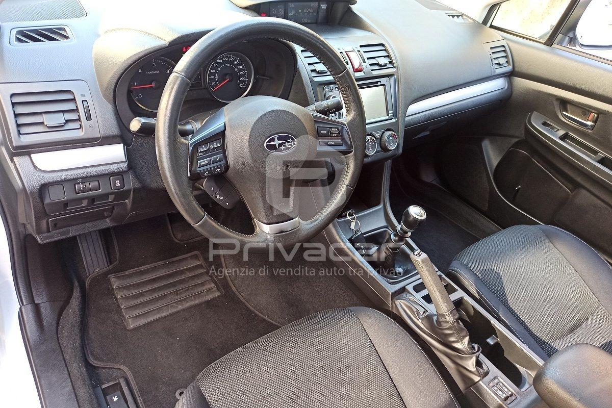 SUBARU XV 2.0D-S Exclusive