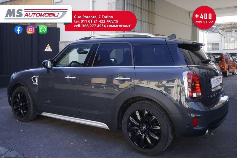 MINI Mini Countryman F60 MINI Mini Countryman F60 Mini 2.0 Cooper SD Hype Countryman ALL4 Automatica Unicoproprietario