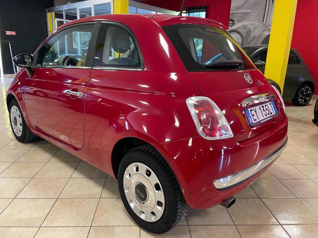 FIAT 500 1.2 Lounge*ok per neo patentati/unico proprietar*