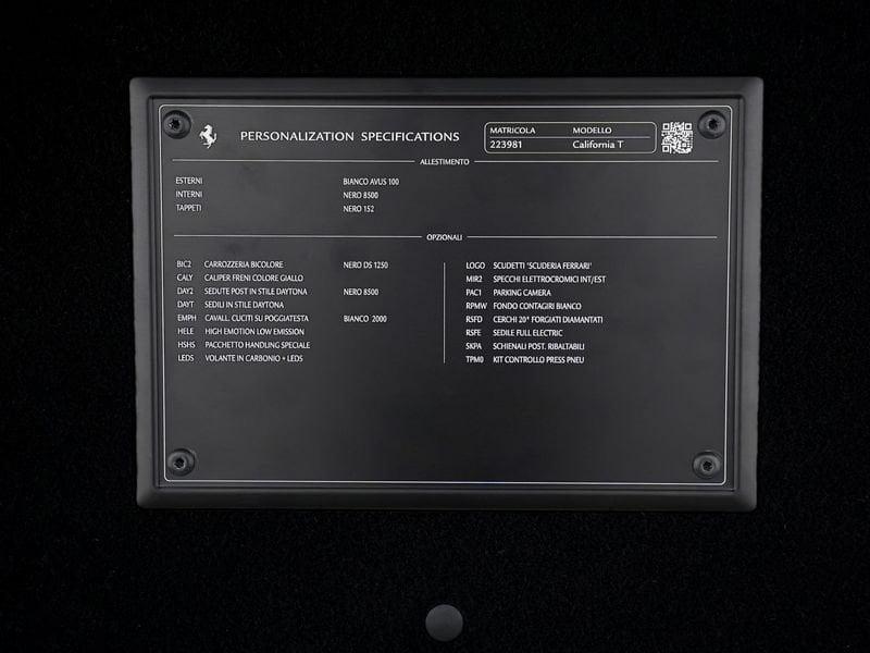 Ferrari California California T DCT