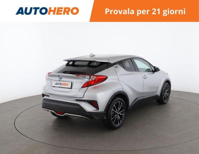 TOYOTA C-HR 1.8 Hybrid E-CVT Lounge