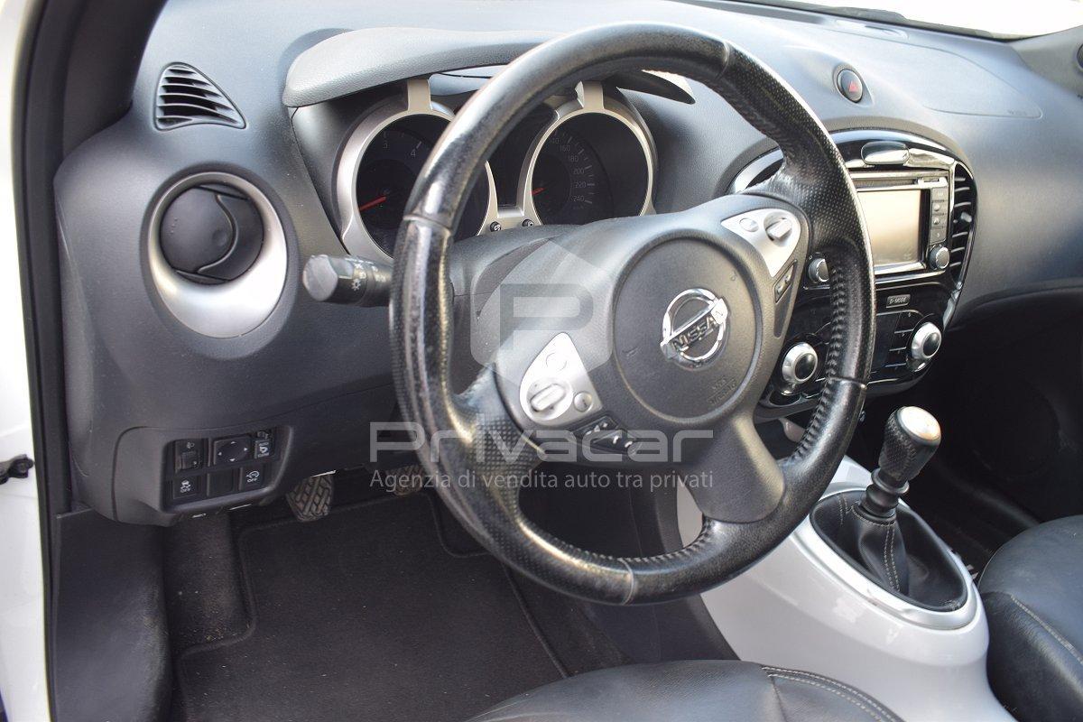 NISSAN Juke 1.5 dCi Start&Stop Tekna