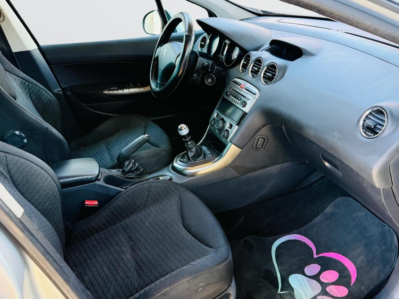 Peugeot 308 1.6 HDi 110CV Allure*7 POSTI*
