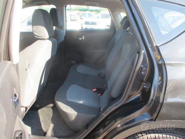 Nissan Qashqai 1.5 DCI 110CV