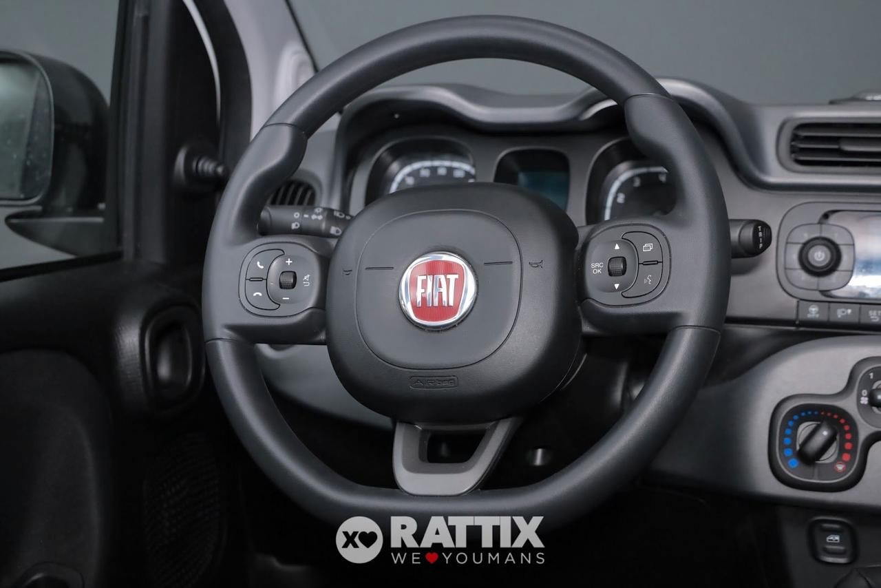 Fiat Panda 1.0 Firefly Hybrid 70CV City Life
