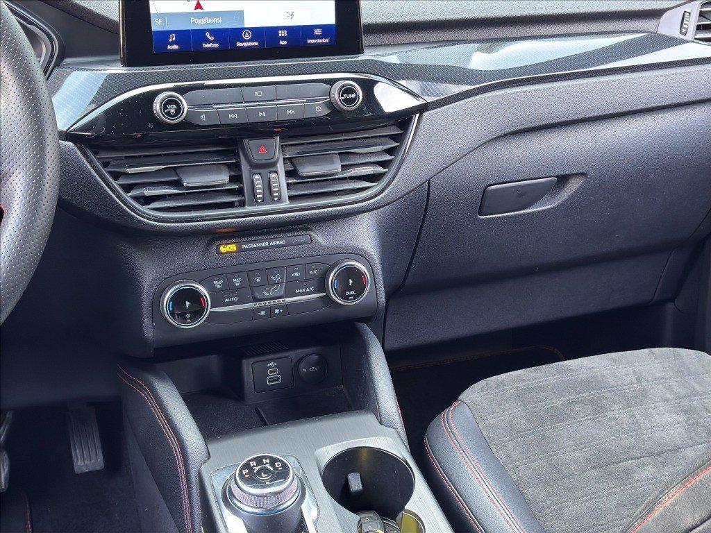 FORD Kuga 2.5 full hybrid ST-Line X Design awd 190cv cvt del 2023