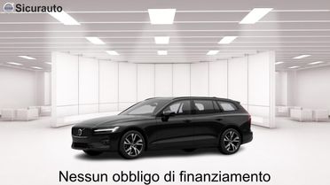 VOLVO V60 B4 Mild Hybrid Automatico Plus Dark
