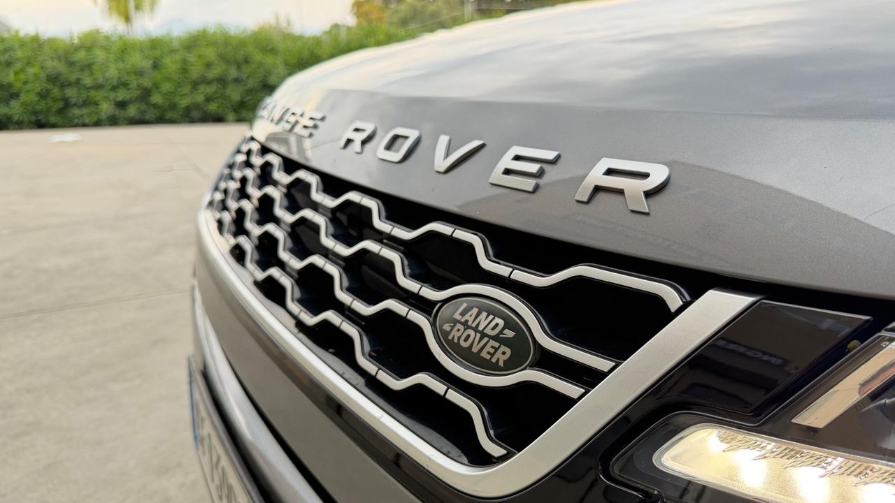 Land Rover Range Evoque 2.0D I4 163 CV