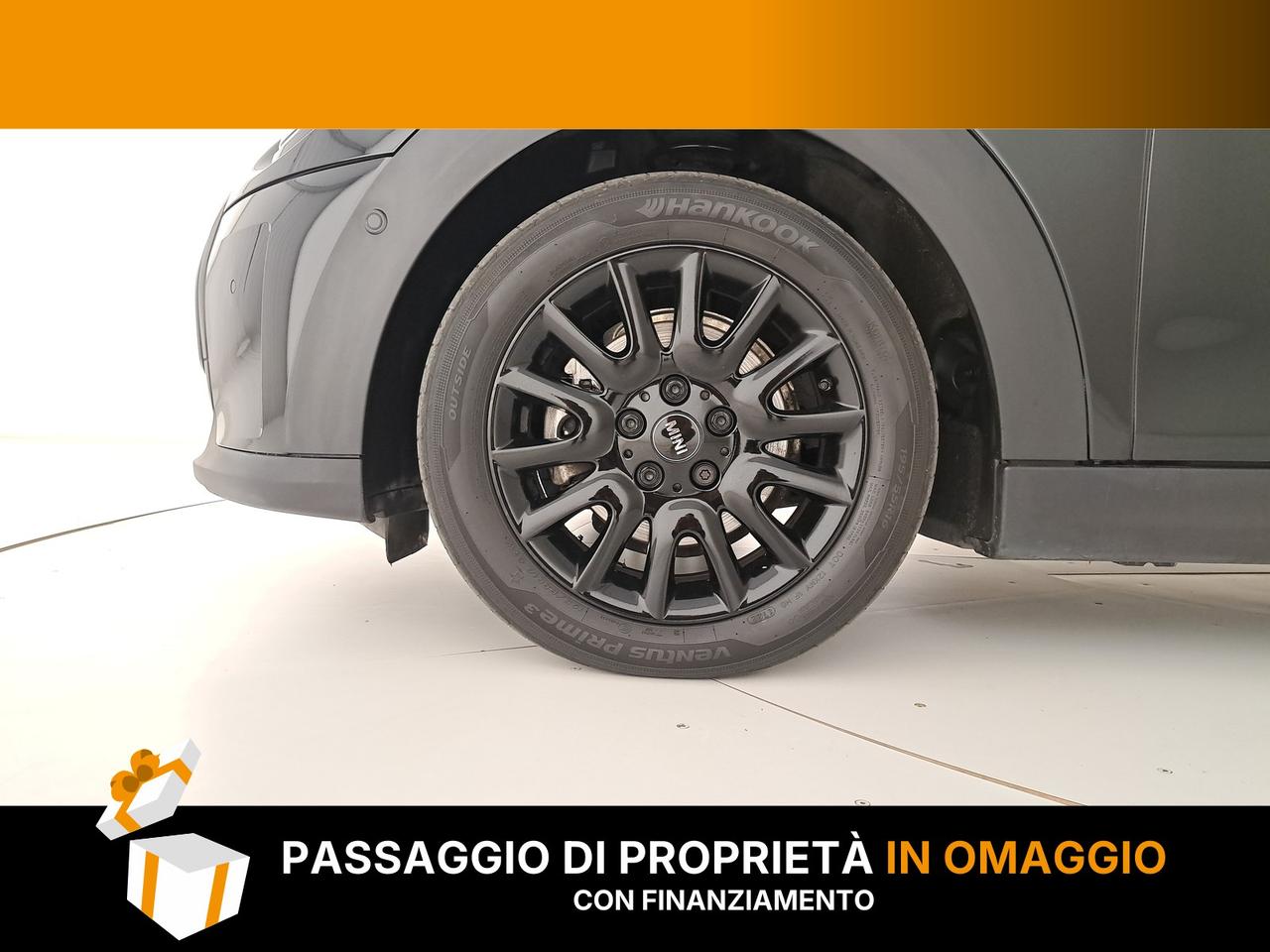 Mini Mini 5p 1.5 cooper yours auto