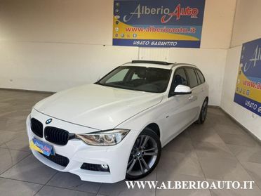 BMW 320 d Msport + TETTO