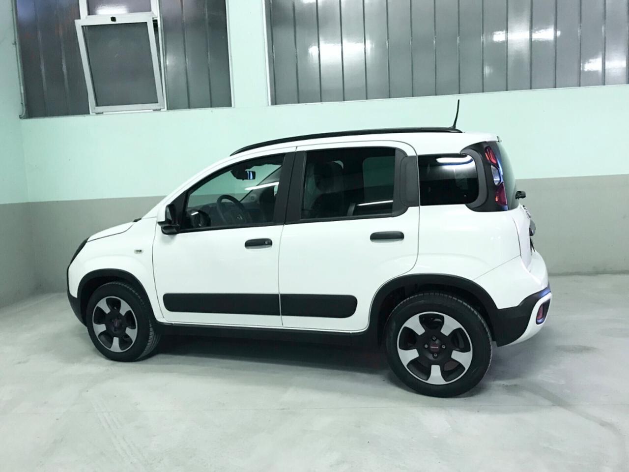 Fiat Panda Cross 1.0 FireFly S&S Hybrid