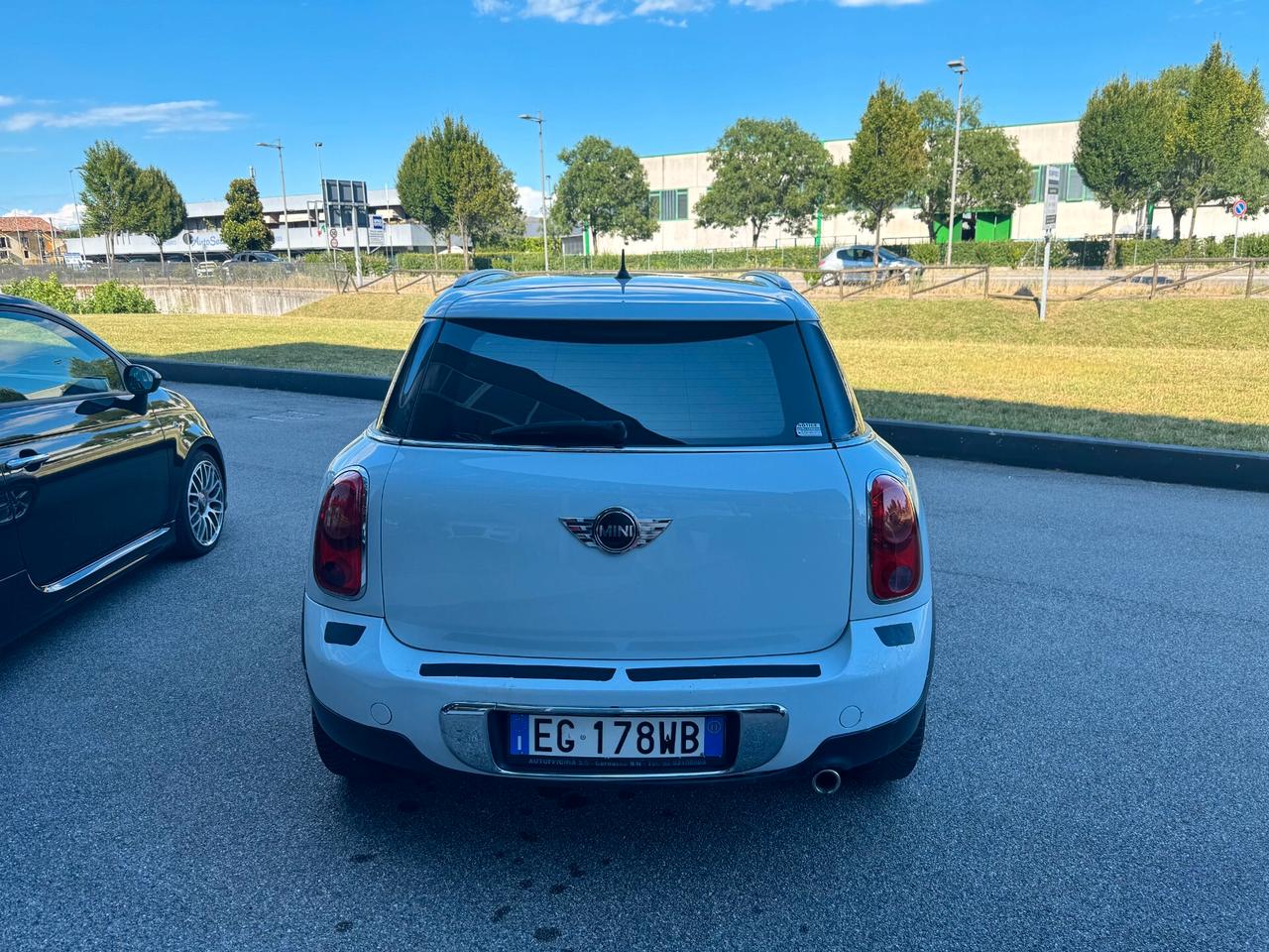 Mini Cooper D Countryman 1.6 Neopatentati