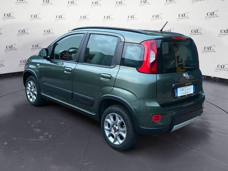 FIAT Panda 1.3 Multijet 4x4