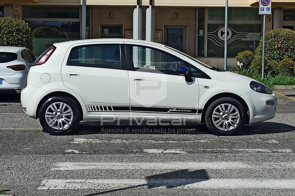 FIAT Punto 1.4 8V 5 porte Easypower Street